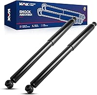 Vista 26 de KAX Conjunto de amortiguadores delanteros se ajusta a 4Runner 2003-2020, FJ Cruiser 2007-2014, Tacoma 2005-2015, suspensión completa 171371L