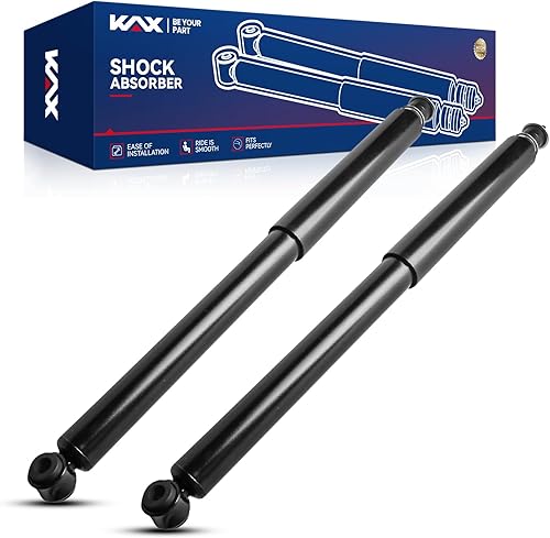 Miniatura 71 de KAX Puntales delanteros para Toyota RAV4 2006 2007 2008 2009 2010 2011 2012 3.5L, 2006-2012 RAV4 Amortiguadores delanteros Conjunto completo