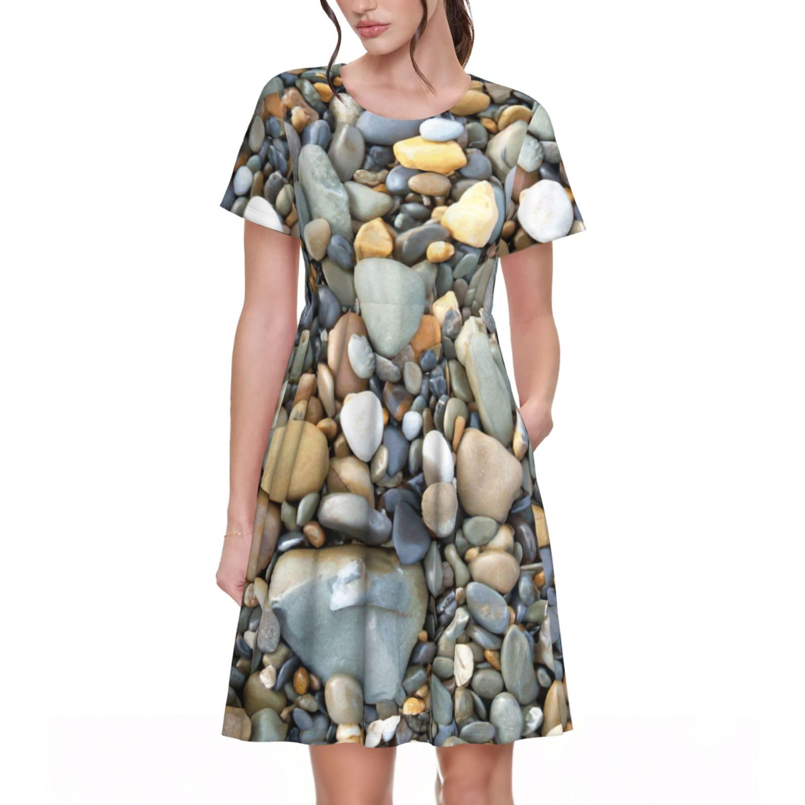 Robe d'été chic pour vos vacances et week-ends - 8