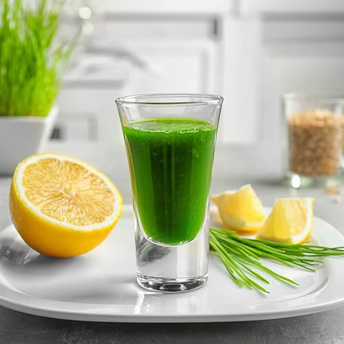 Miniatura 4 de Polvo de hierba de trigo - 8 oz - Superalimento - Sin rellenos - Batidos y batidos