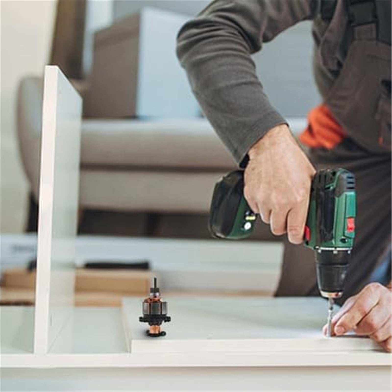 Amazon.co.jp: Pizgear 互換ローター N110036 N110037、電動工具の機能