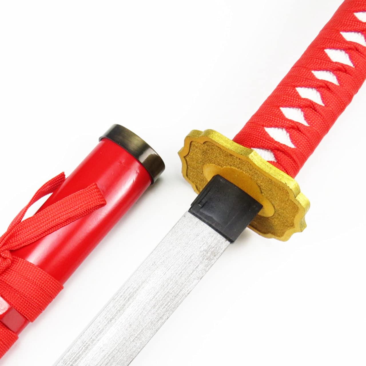 Amazon.co.jp: 薄桜鬼 風間千景 かざま ちかげ 木製刃物 居合刀 模造刀