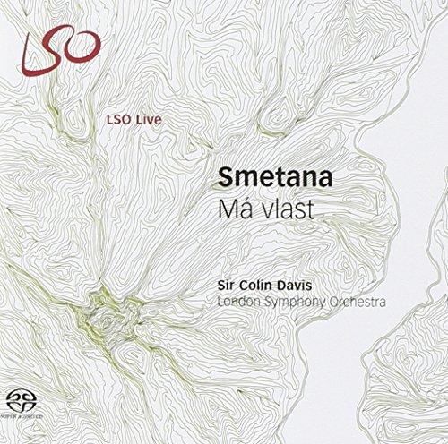 Smetana: Má vlast [Hybrid SACD]