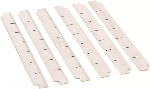 Vista 4 de Nemco Kit de 1/2 Cuchilla-Easy Chopper 2 (536-3 - Pieza de Repuesto Original)