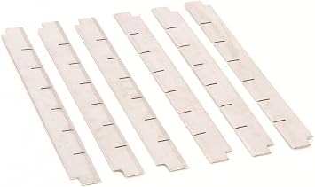 Nemco 1/2 Blade Kit-Easy Chopper 2 (536-3 - Genuine OEM Replacement Part