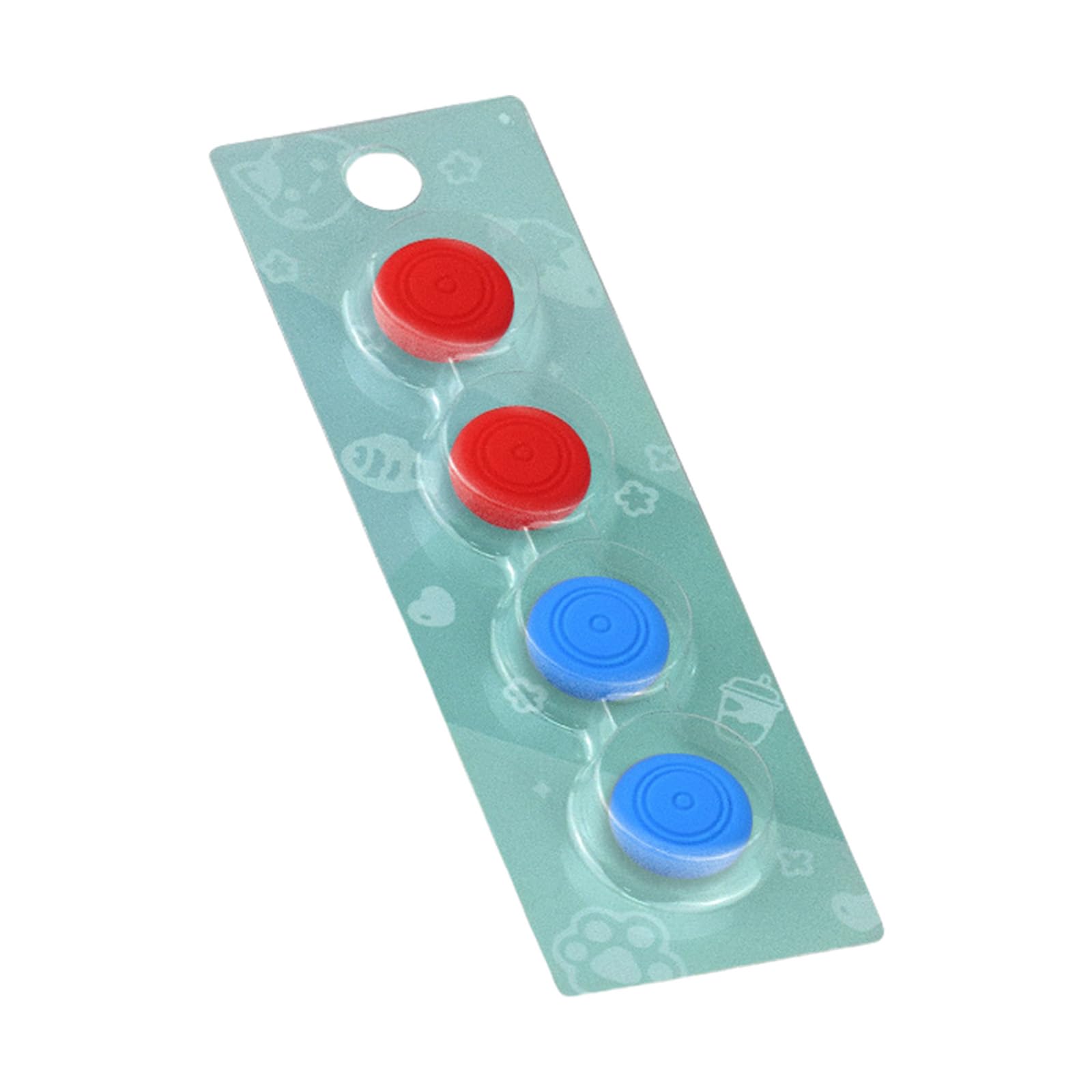 Joystick Caps for RG556 Handheld Gaming Consoles Enhancing Grip and Extended Durability Control Comfort Fit Handheld Joystick Caps