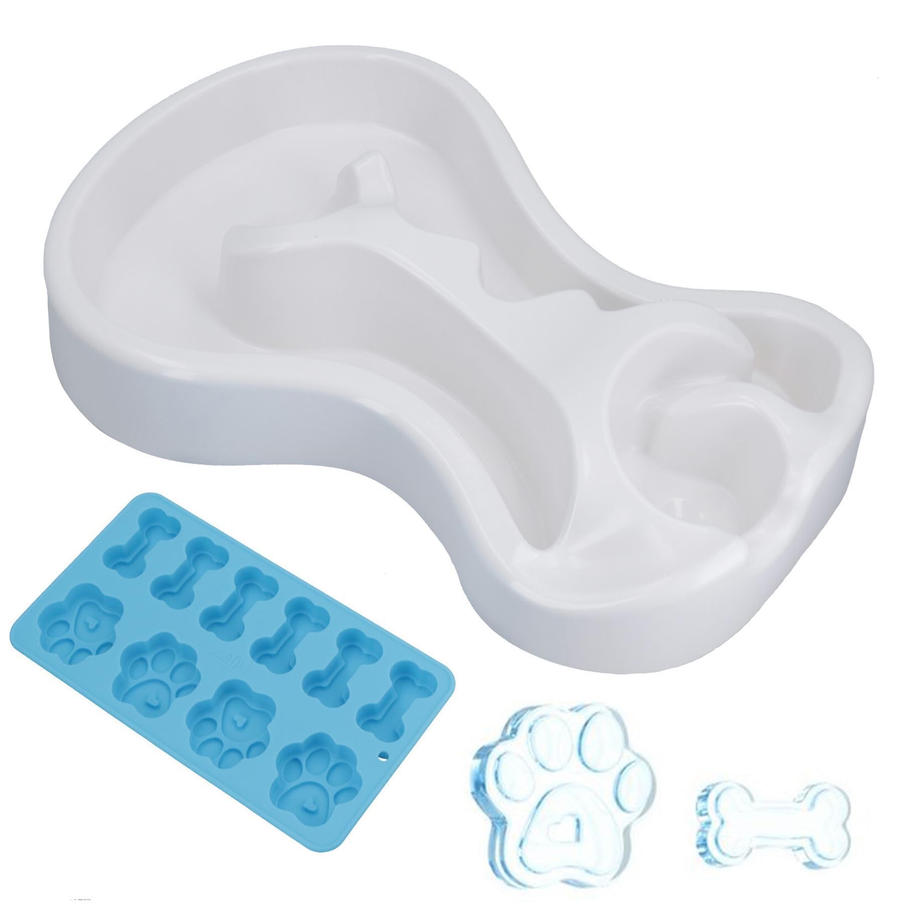 Boules de glace pour chiens All For Paws pour le bonheur de votre animal