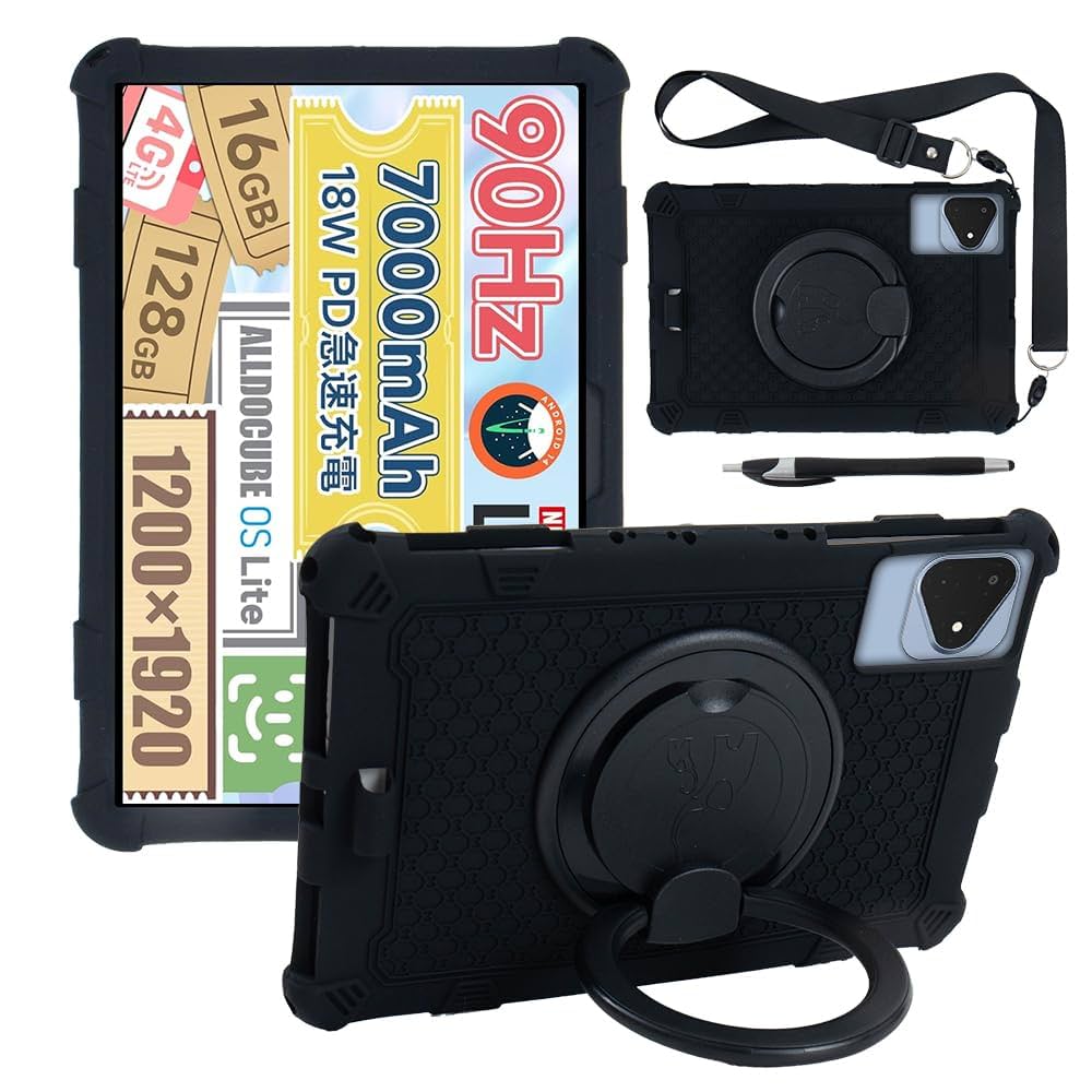 ALLDOCUBE iPlay60 Pro Android15 カバー付き Alldocube iPlay 60 Pad Pro ケース iPlay60Pad カバー