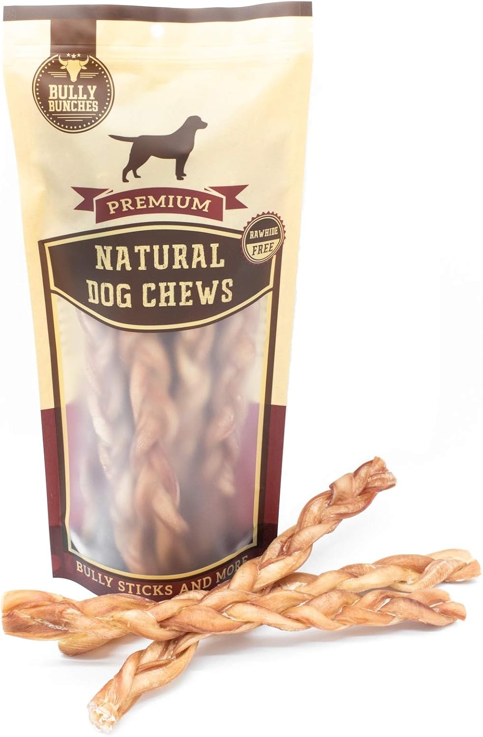 rawhide bully sticks