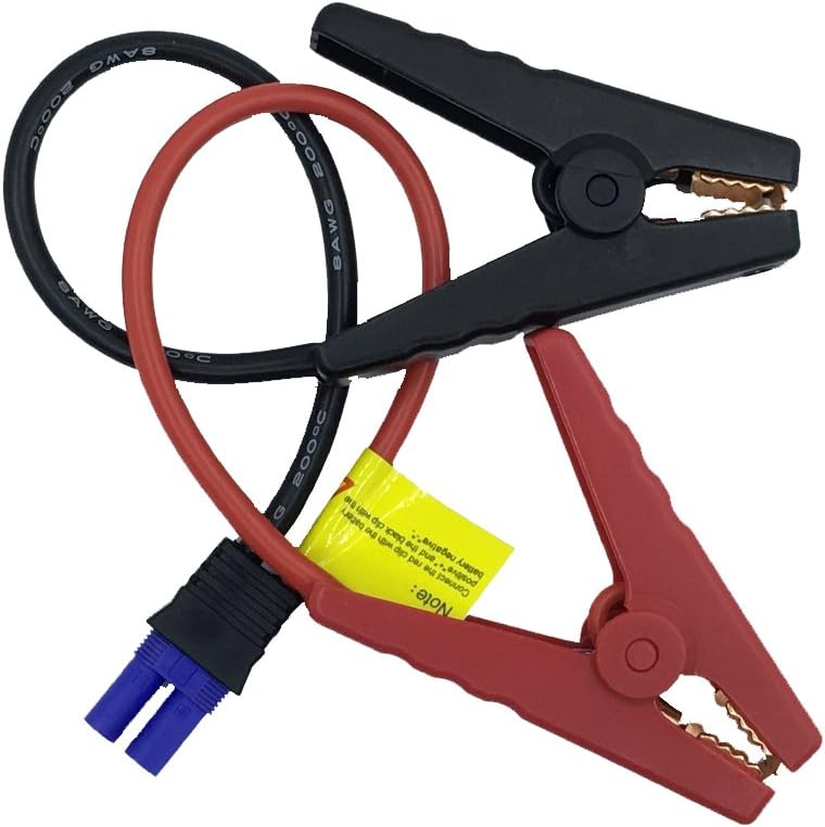 QUTAWAY Jump Starter Cable Booster Clamp Cable Sri Lanka Ubuy