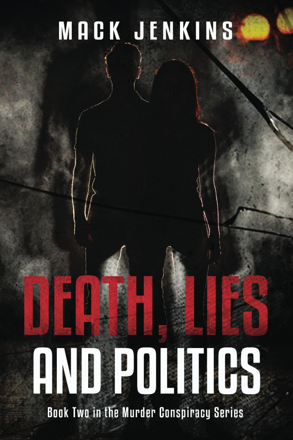 Death, Lies and Politics: Book 2 in the Murder Conspiracy Series.