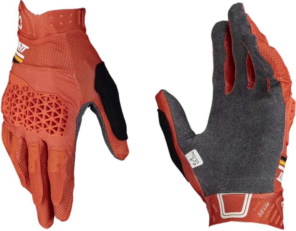 Guantes MTB Lite 3.0 con protección contra Impactos de Armourgel® Ligeros y...