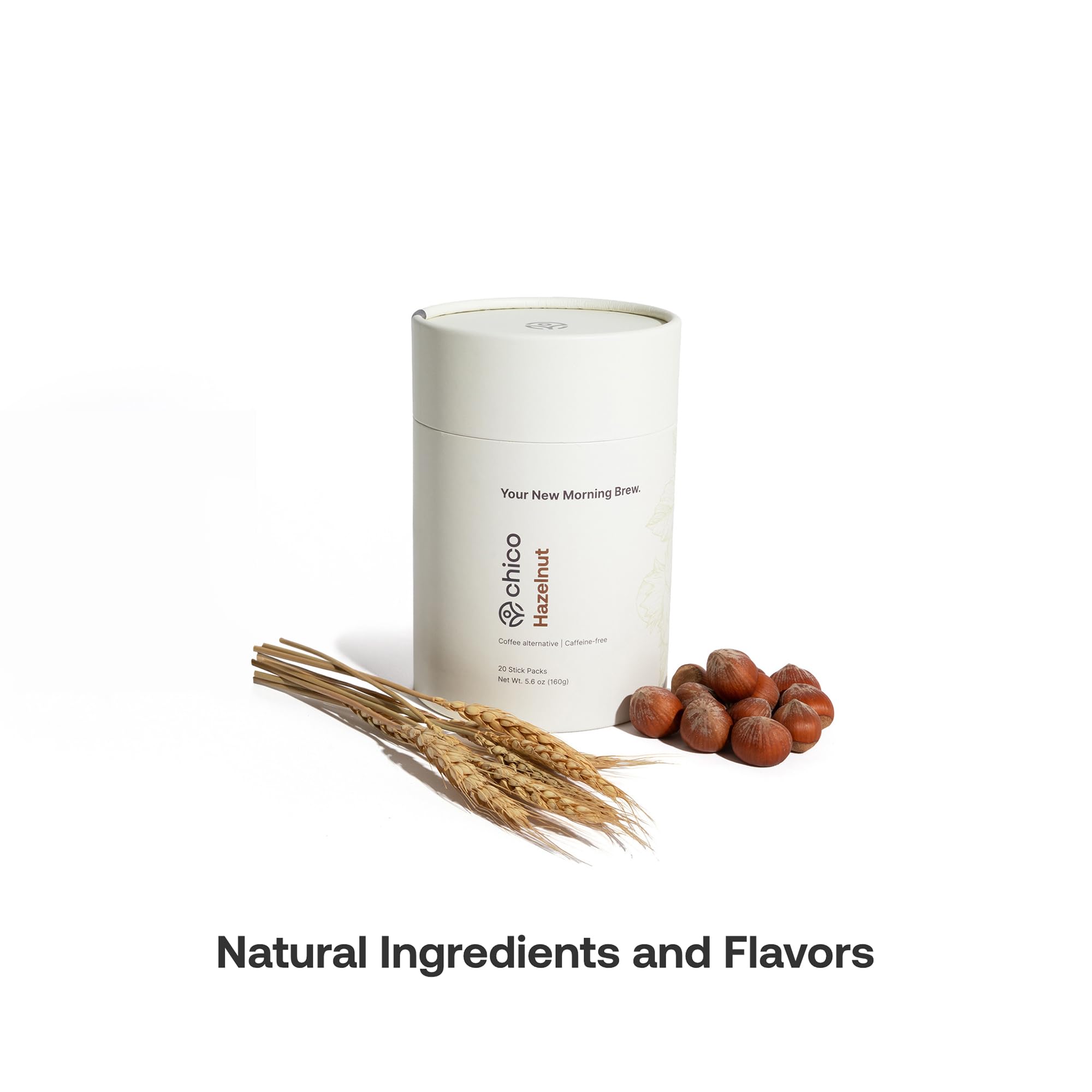 Amazon.com : Chico Caffeine-Free Hazelnut Chicory Coffee