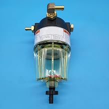 90794-46905 90794-46906 Marine Outboard Water Separating Fuel Filter Assy Compatible with Yamaha Outboard Motor Up to 300HP