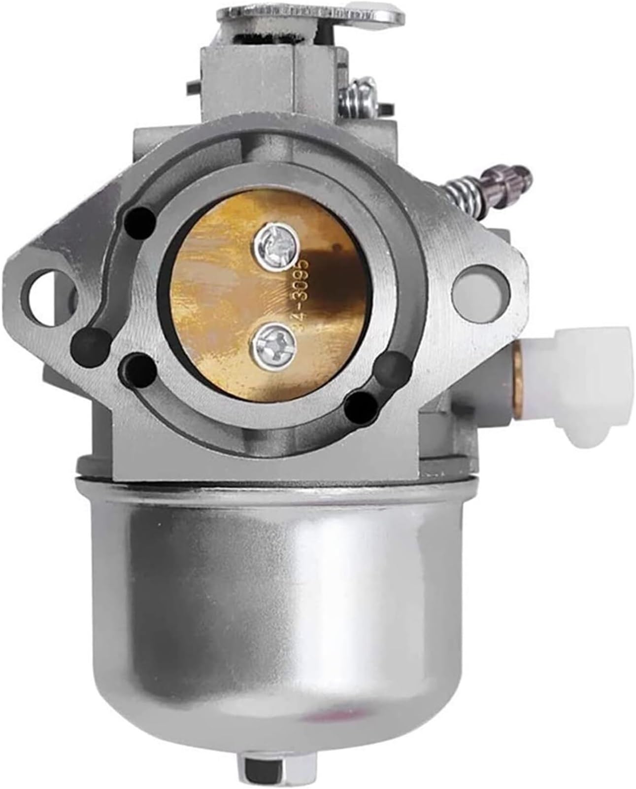 Kit de carburador con Filtro Aire para Motores cortacésped para Briggs y para Stratton