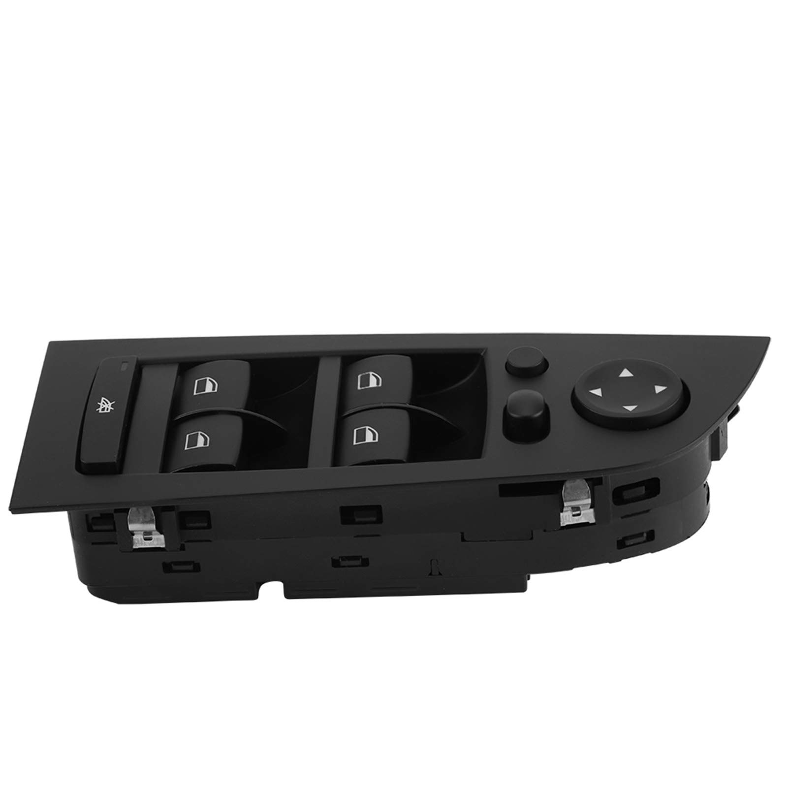 EBTOOLS pour Leve vitre e90 pour Bouton Leve vitre e90 Interrupteur de fenêtre Principale électrique pour E90 E91 318i 320i 61319217332 Interrupteur de Moteur de fenêtre