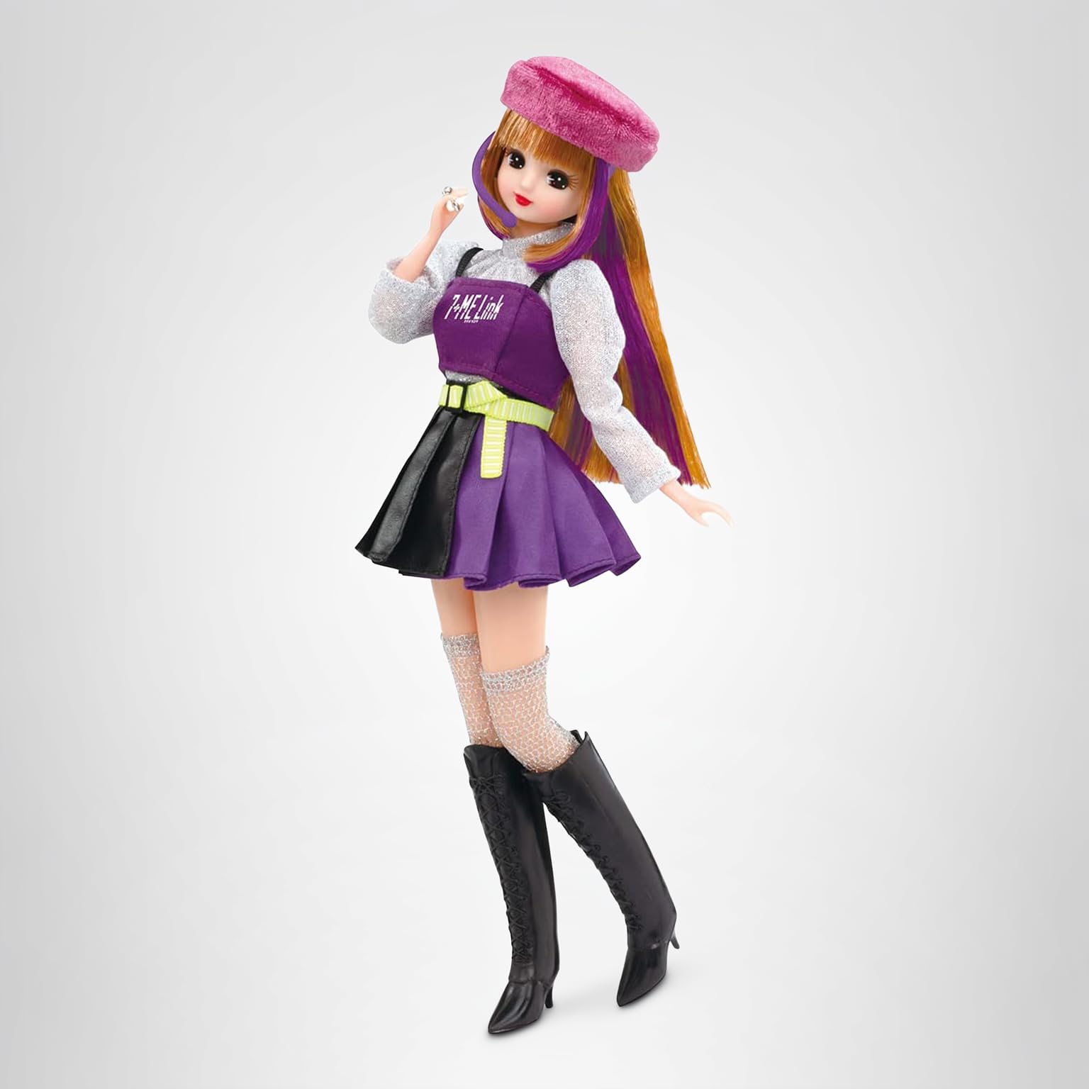 Amazon.co.jp: リカちゃん ドール #Licca #ポップティーン : おもちゃ