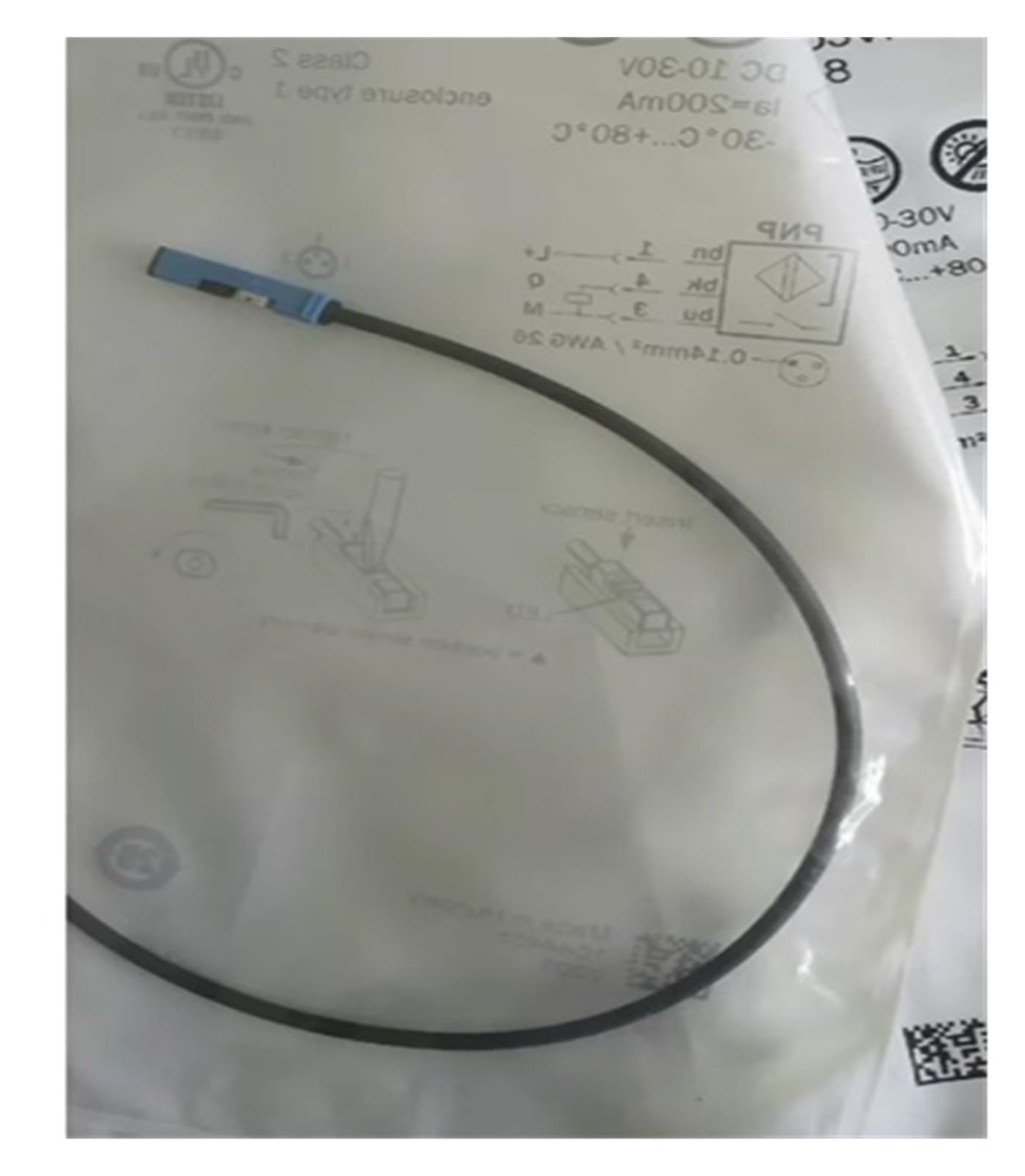 XDDQWSWA MZT8-03VPS-KP0 Sensor 1044458 MZT8 1311
