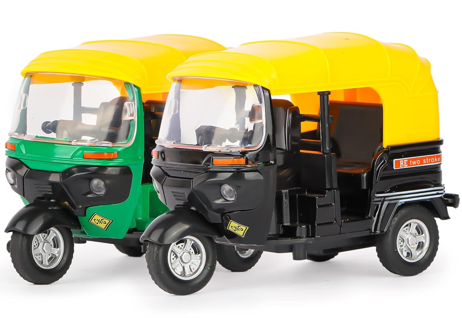 VSVERUS Pullback Action Auto Rickshaw Diecast Metal Kids Toy Car Model with Movable Handle (Random Color Dispatch as Per Stock) Boys/Girls Party Favors Gifts -Pack of 1 (B0DFYNQ6X5) Amazon Price History, Amazon Price Tracker