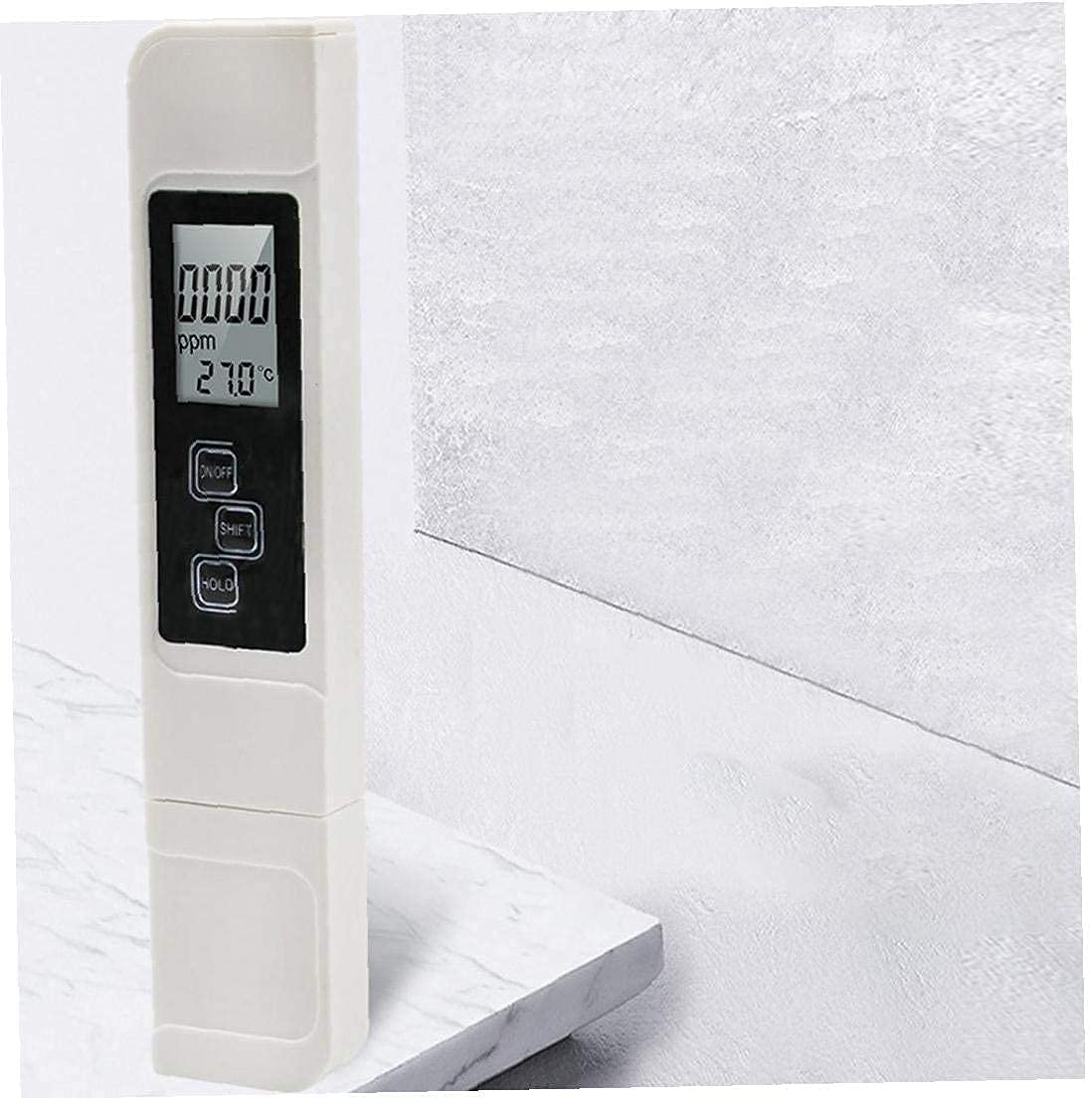 Precise Digital Ph High Accuracy Hydroponics Water Quality for Household Drinking Water Pool Aquarium Water Industrial Testing Equipment practical water quality detector