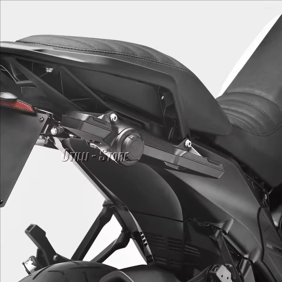 Kompletny bagażnik motocyklowy, gniazdo USB, adapter ładowania do BMW R 1300 GS R1300GS GS 1300 2023-2025 (gniazdo USB X2)
