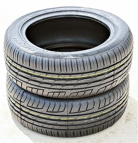 Forceum 1200031841 Octa All-Season Passenger Car Performance Radial Tire-195/55R16 195/55/16 195/55-16 91V Load Range Xl 4-Ply Bsw Black Side Wall Utqg 400Aa thumb #3