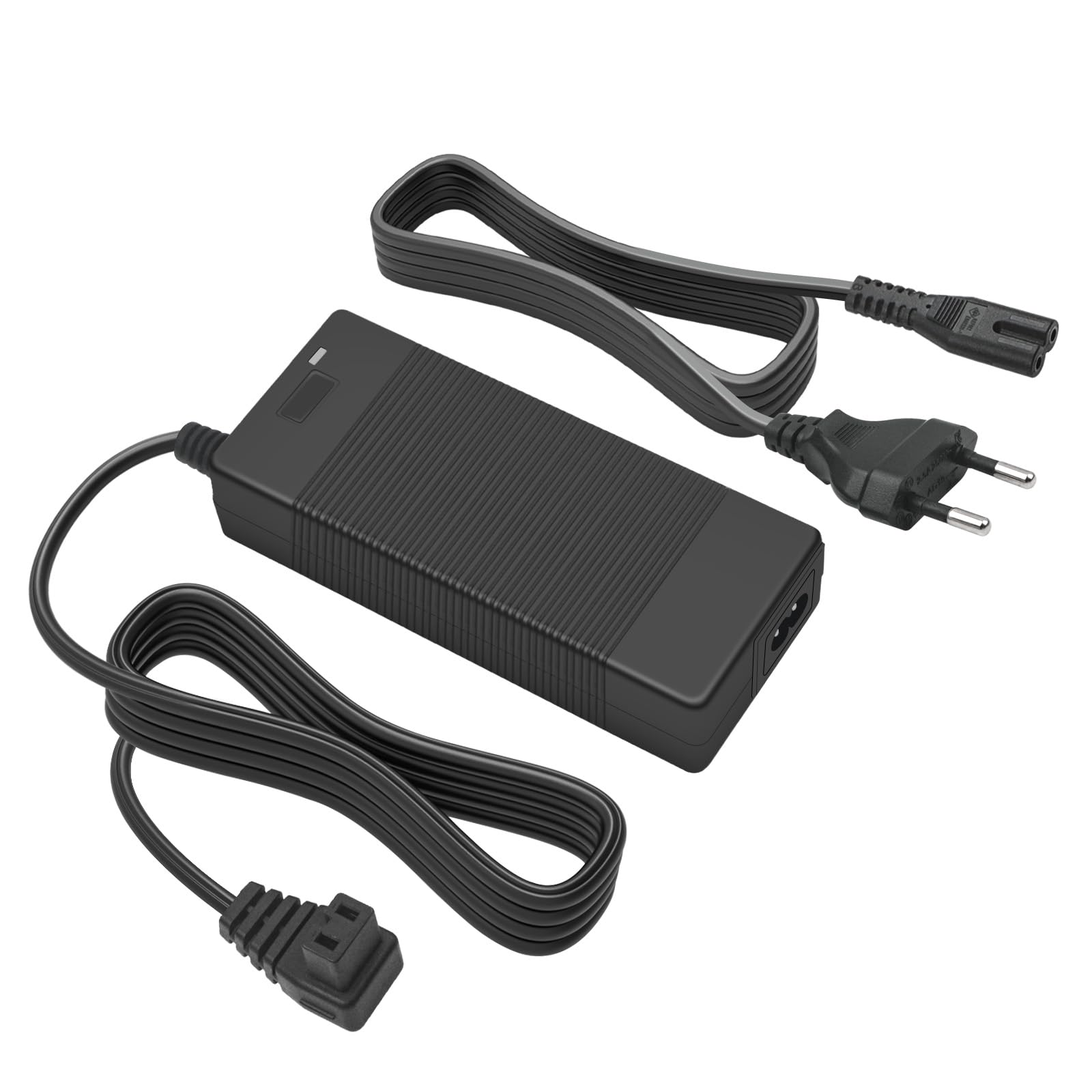 Strom-Ladegerät für Dometic, Waeco Kühlbox, Alpicool, ARB, ICECO, Kesse, CF-18, 230V Adapter, Auto Kühlschrank Kabel, Kompressor-Kühlbox KFZ Steckdose