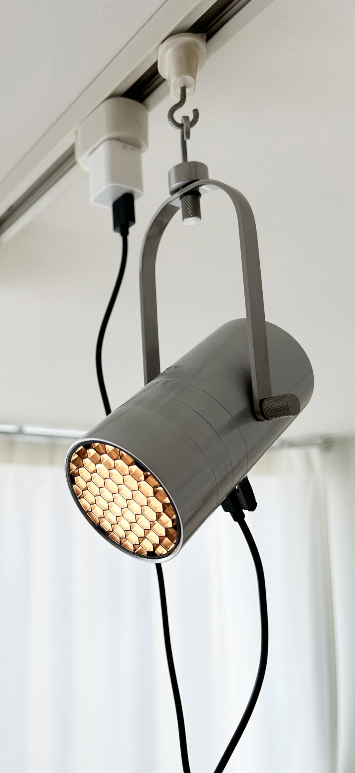 Amazon.co.jp: MoriMori LED SpotLightSpeaker スポットライト