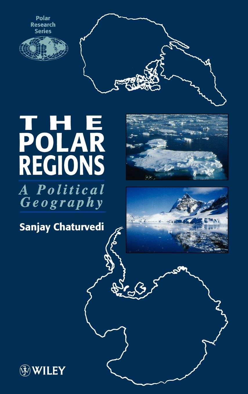 The Polar Regions: A Political Geography