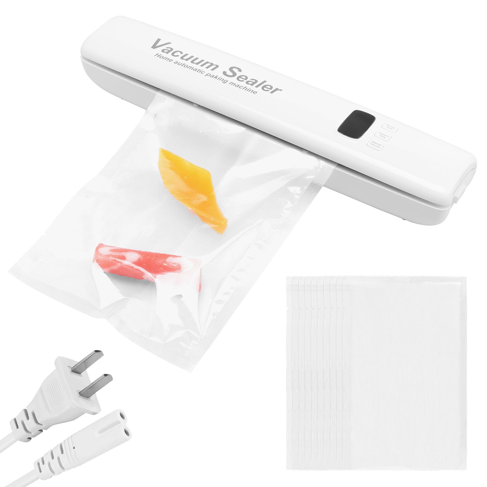Machine à sceller sous vide pour stopper le gaspillage de vos aliments