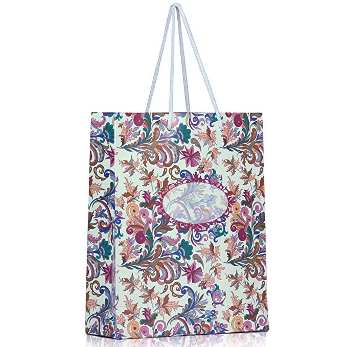 Paper Bag For Gift (DUETUA65429) Return Gift Bag Amazon.in Home