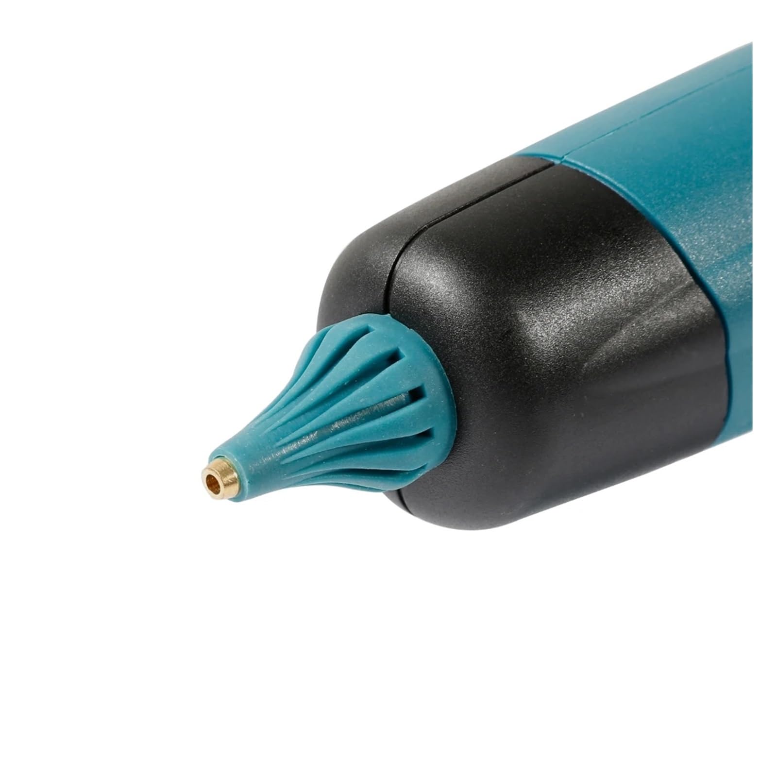 Pistolet do klejenia na gorąco Gospodarstwa domowego DIY bezprzewodowy elektryczny pistolet do klejenia na gorąco spawanie gorąca wiatrówka cyfrowy wyświetlacz 11mm kleje w sztyfcie do prac rzemieślni