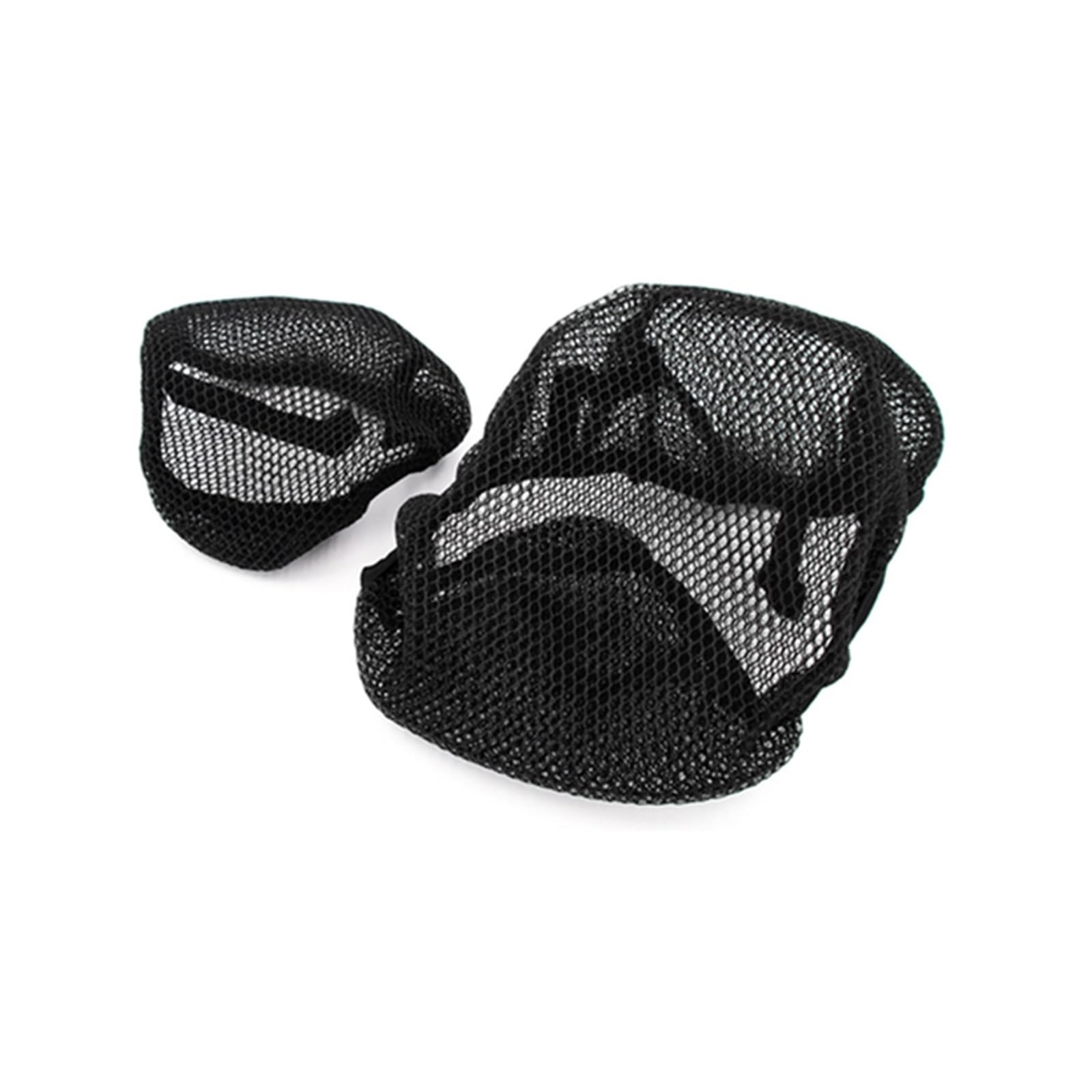 Cuscino Di Protezione In Rete A Nido D'ape Con Flusso D'aria Per Ducati DesertX Coprisedile Isolato Per Moto Accessori Antiscivolo In Nylon