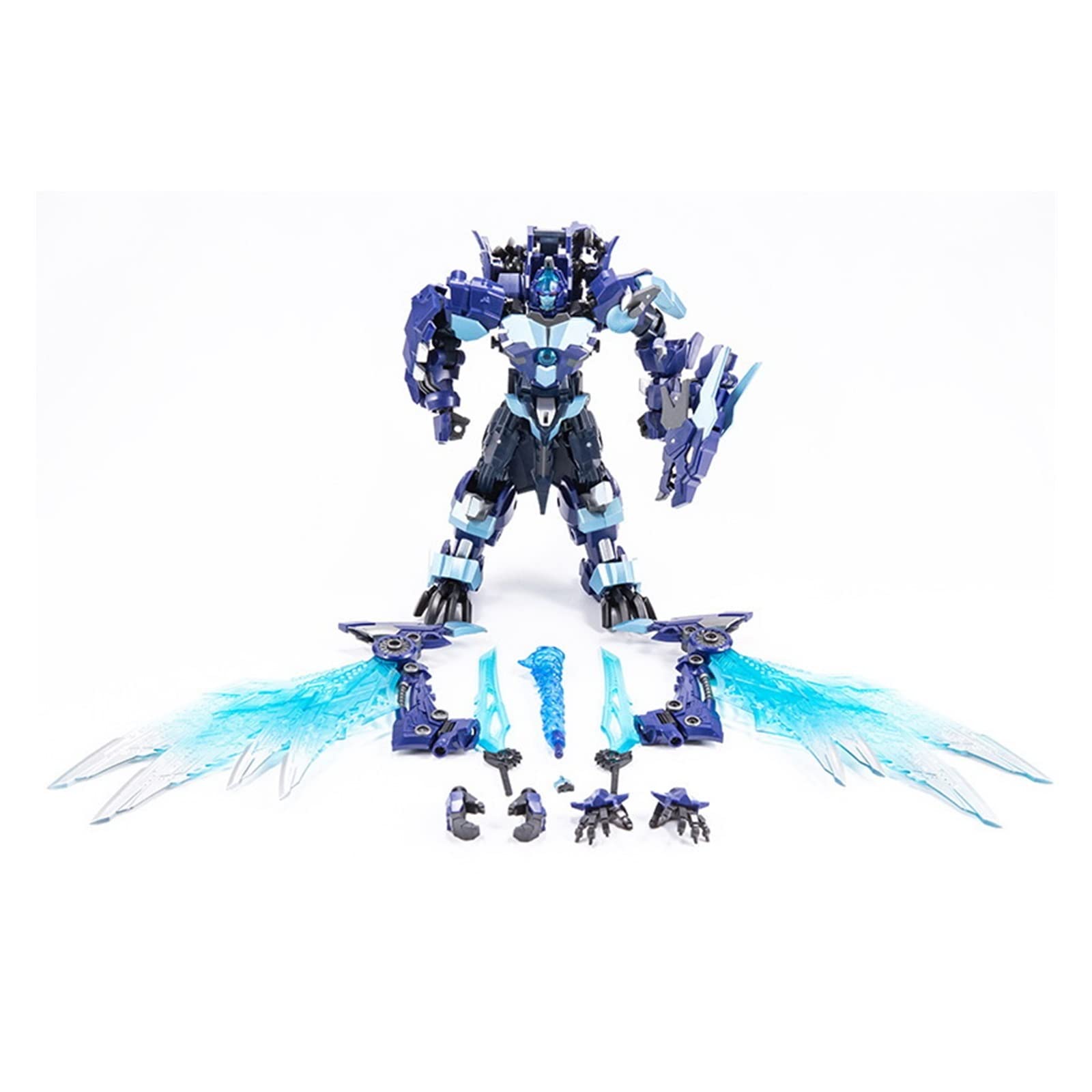 Amazon.co.jp: GENRE おもちゃ JINBAO フレームレッドドラゴン