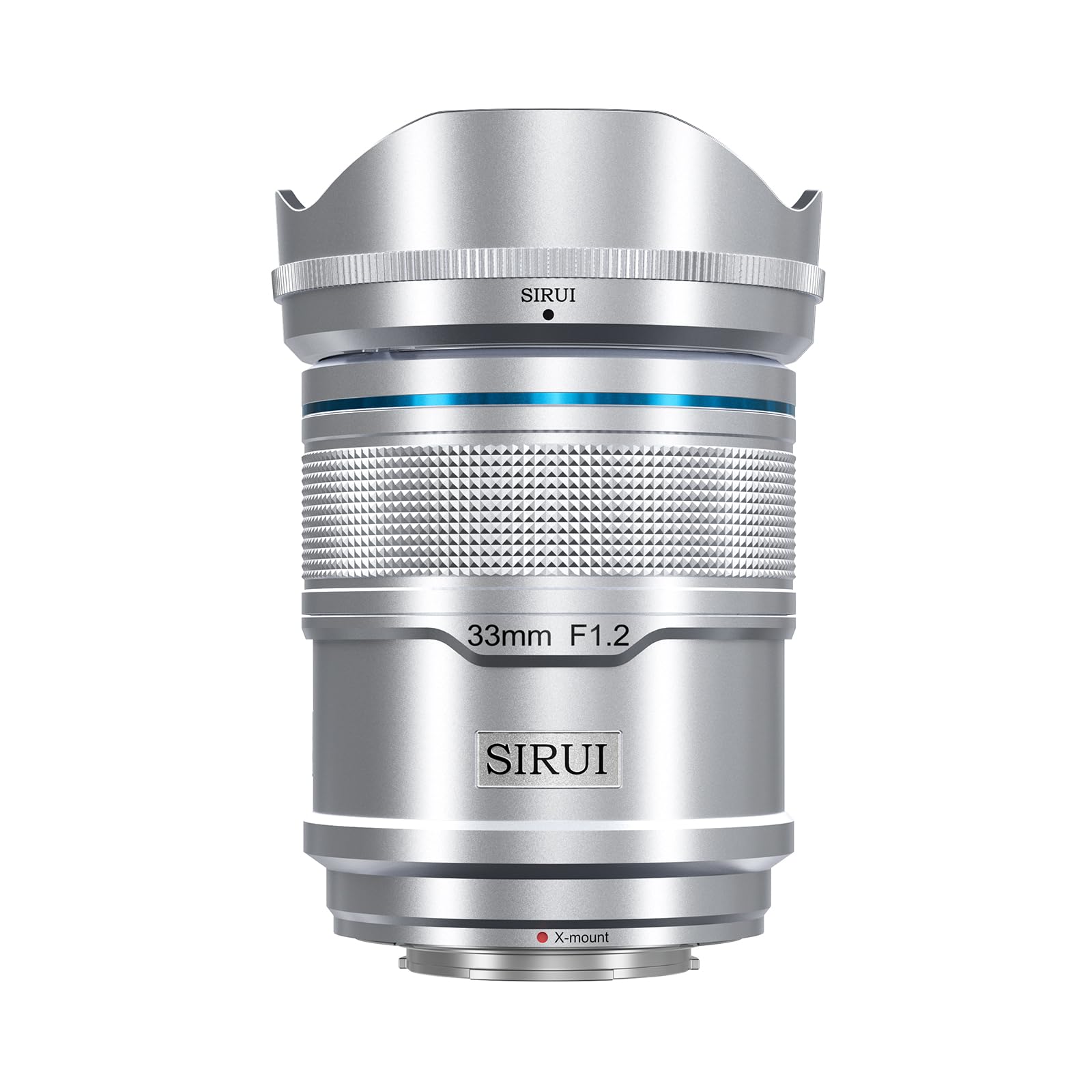 Amazon.co.jp: SIRUI Sniper 33mmオートフォーカスレンズ、F1.2広角APS