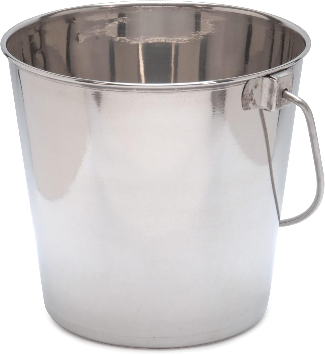 Jeffers Multi-Purpose Stainless-Steel Pail | 2 Quart | 77820