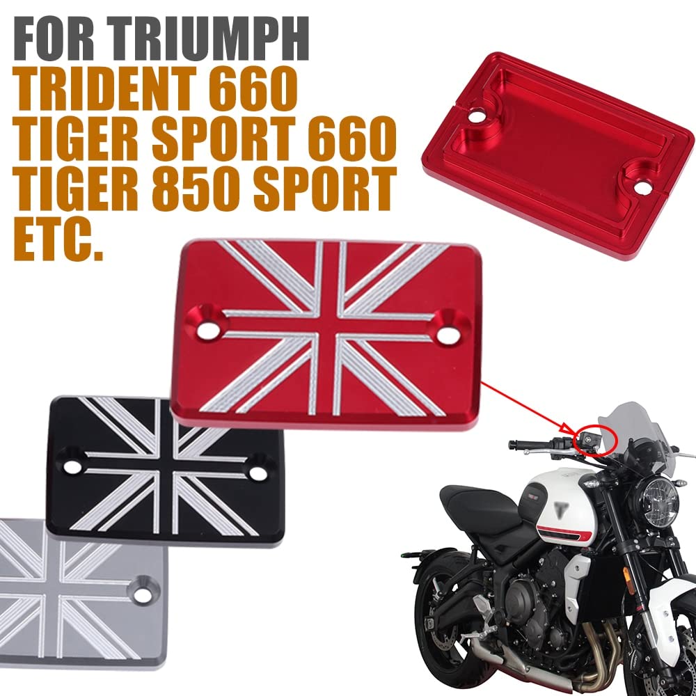 BRC-14-B TAPPO SERBATOIO LIQUIDO FRENO ANTERIORE GILLES TOOLING YAMAHA XSR 900 2022-2023