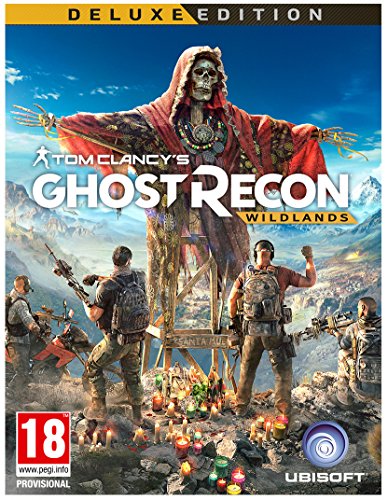  Xbox One Tom Clany\'s Ghost Recon Wildlands - Deluxe Edition - PREOWNED