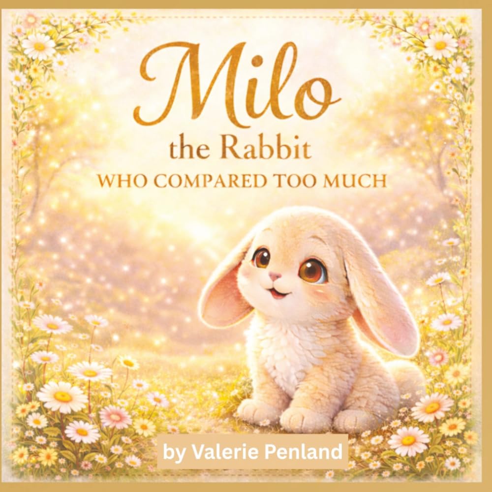 Milo the Rabbit Who Compared Too Much