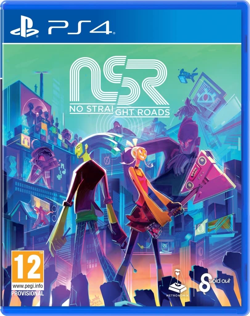 Electronic Arts No Straight Roads