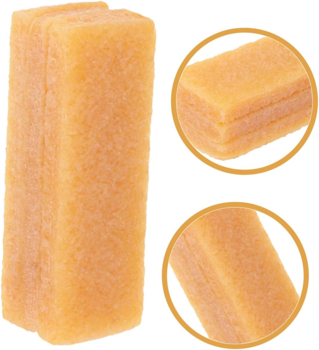 2pcs Portable Sandpaper Cleaner for Skateboard Grip Tape Compact and Efficient Cleaning Tool for Boards and Electric Skateboards Material
