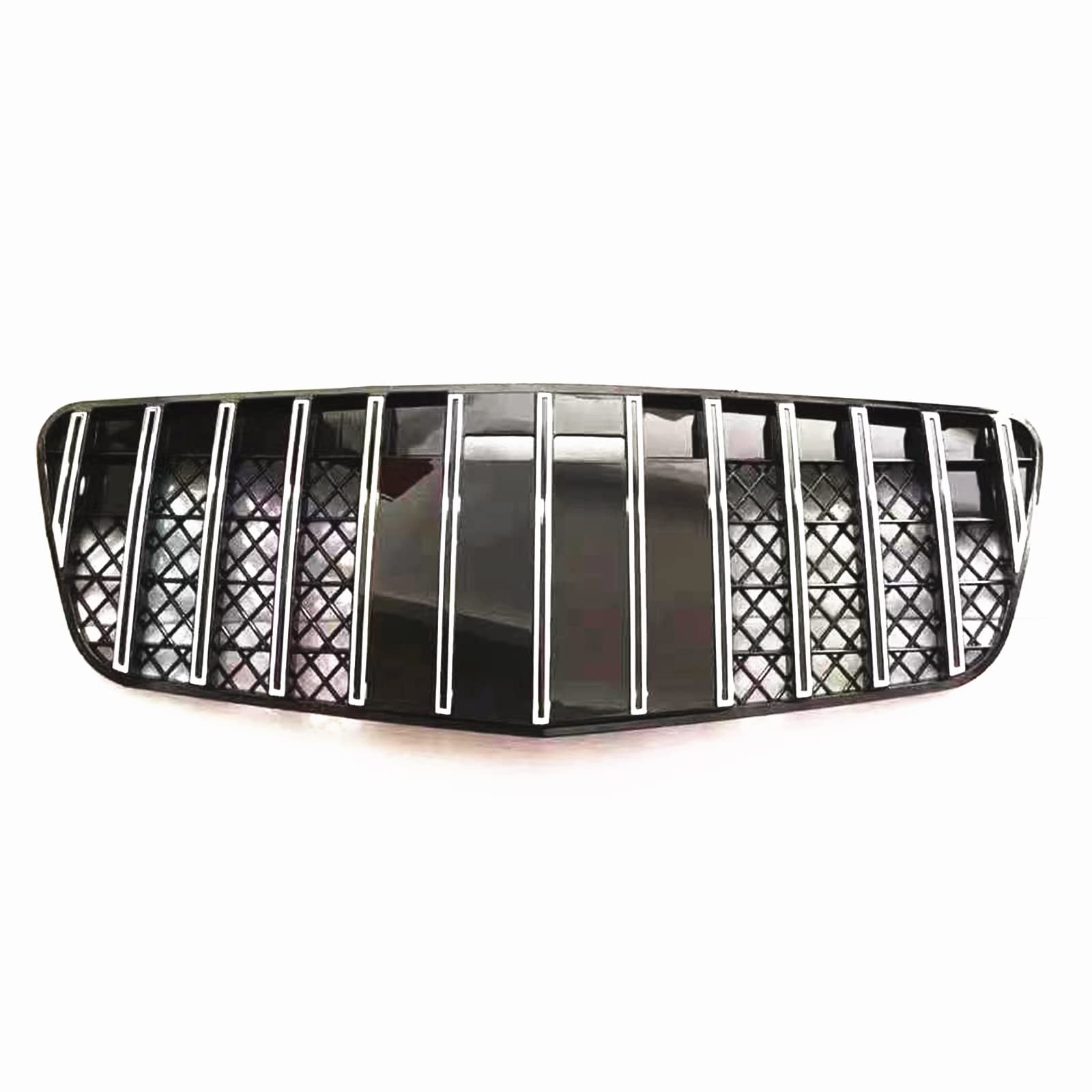 Calandre pour Benz Classe E W211 2003-2005 grille de capot avant
