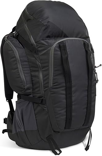 Kelty Redwing - Mochila para transporte diario, caminatas de día, escuela, marco interno, cinturón de cadera, actualizado para 2022 (50 l apagón)