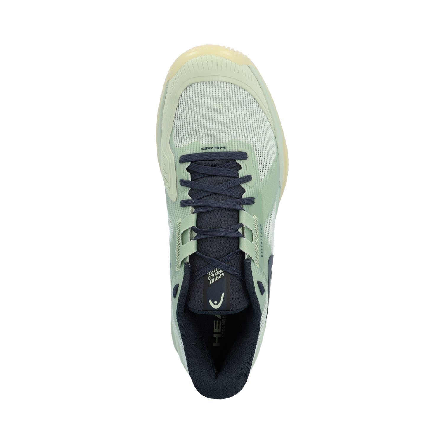 HEAD Sprint Pro 4.0 Padel Verde 273656