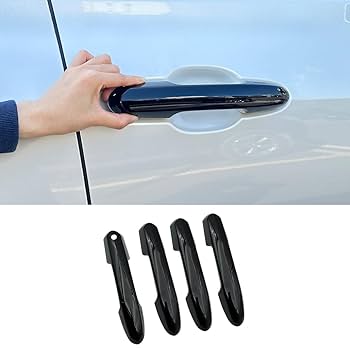 Amazon | YiluGS トヨタ に適用 RAV4 XA50系 ドアハンドルカバー