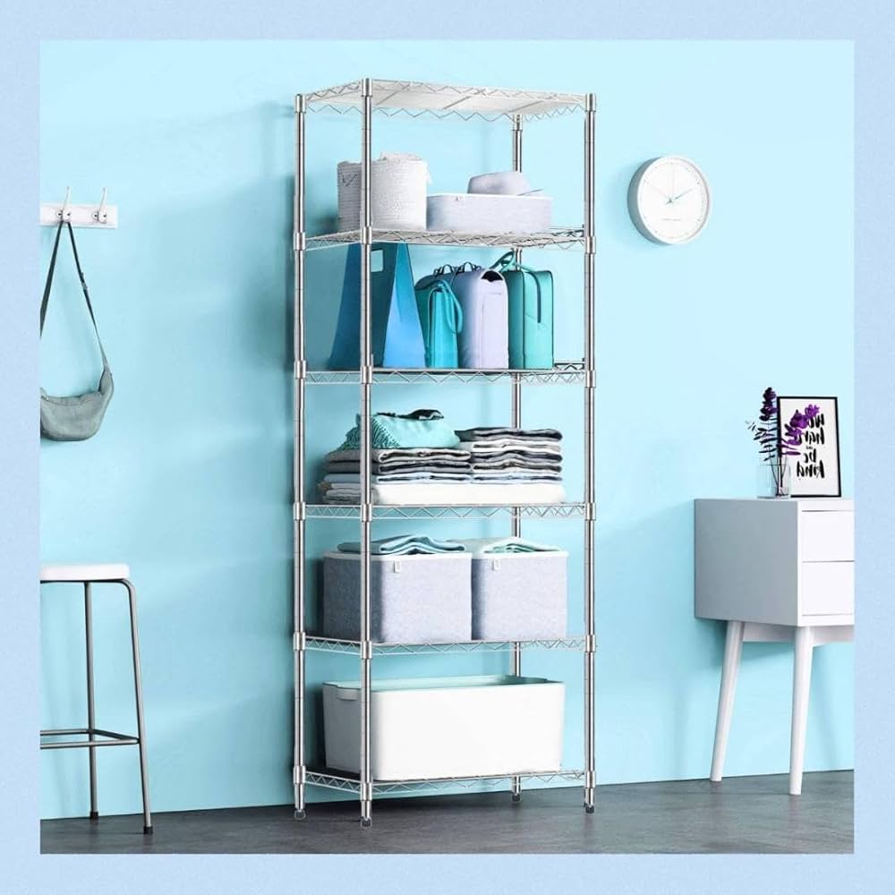 スチールラック 組み立て簡単 防カビ加工 【公式通販】