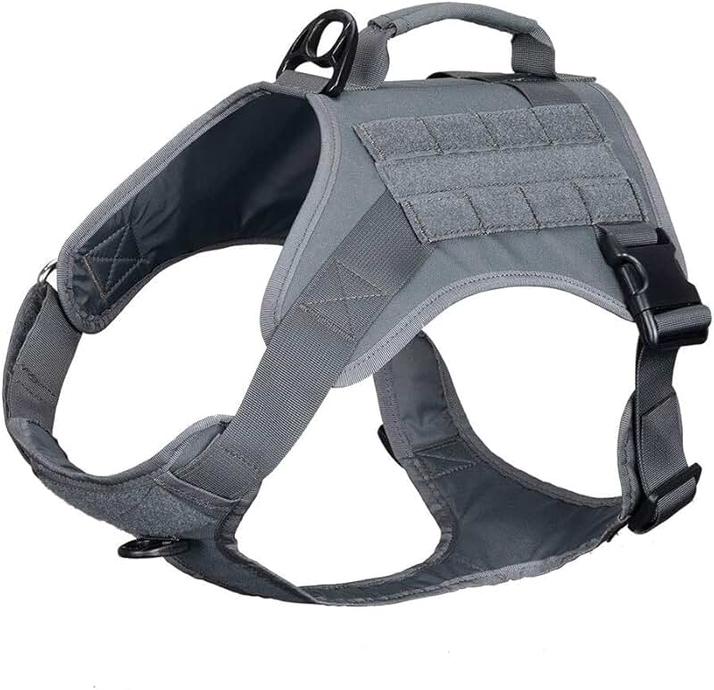 kevlar dog harness