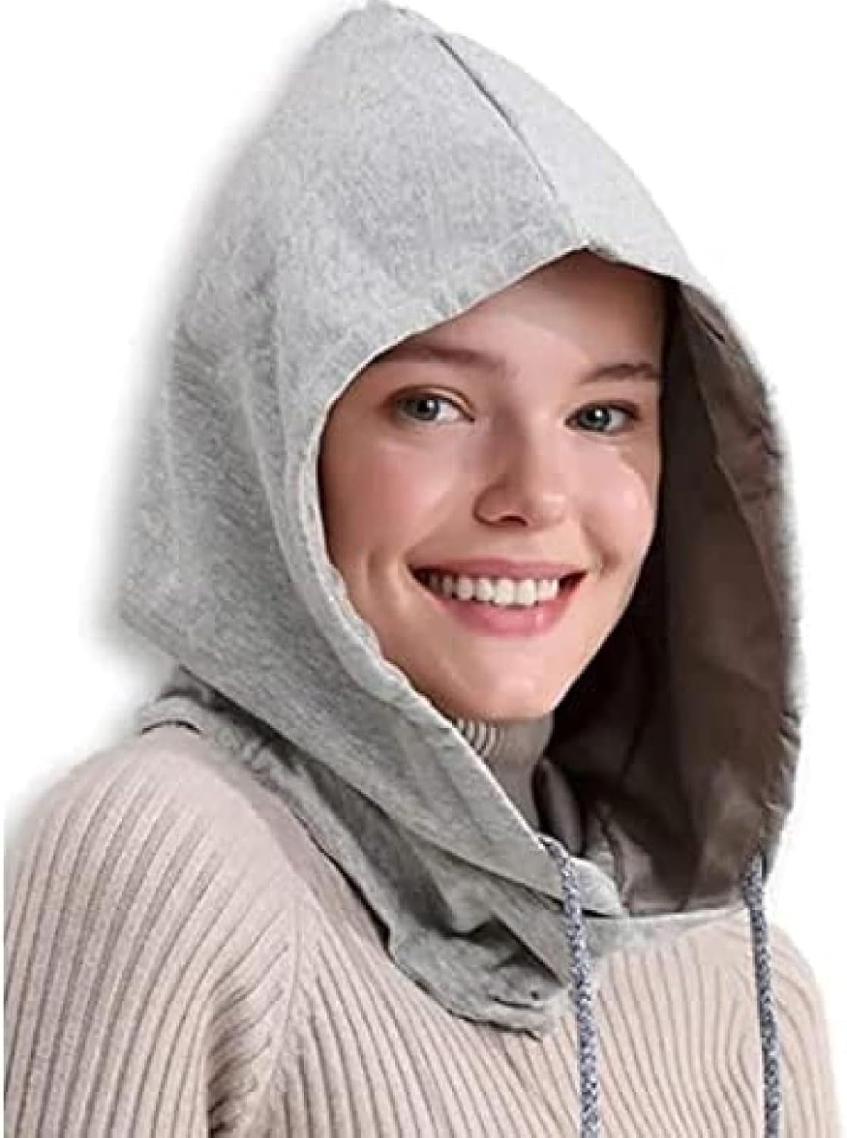 Gorro De Protección EMF, Sombrero Faraday Unisex Gorro Antiradiación, Gorro Protector contra Ondas Electromagnéticas, RFID, 5G, 4G, WiFi, RF, Torres Celulares, Medidores Inteligentes B
