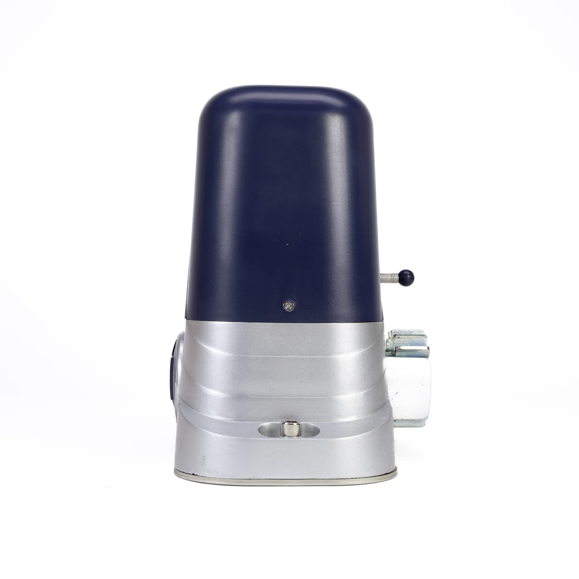 Il kit di automazione per cancelli PNI AP800D include motore, fotocellule, telecomando, lampada, 230V sviluppa 1100 N e cancello scorrevole 800KG