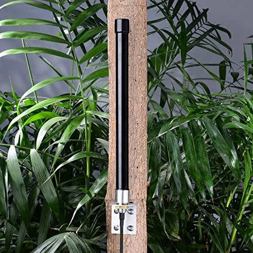 image for Bingfu 4g LTE Long Range Cellular Trail Camera Antenna Wall Mount - Co